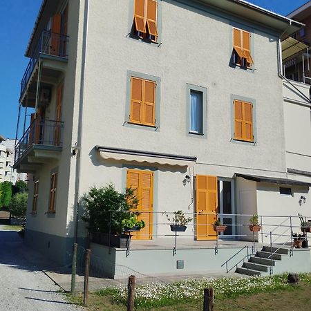Apartmán Ca' Da Valeria Chiavari Exteriér fotografie