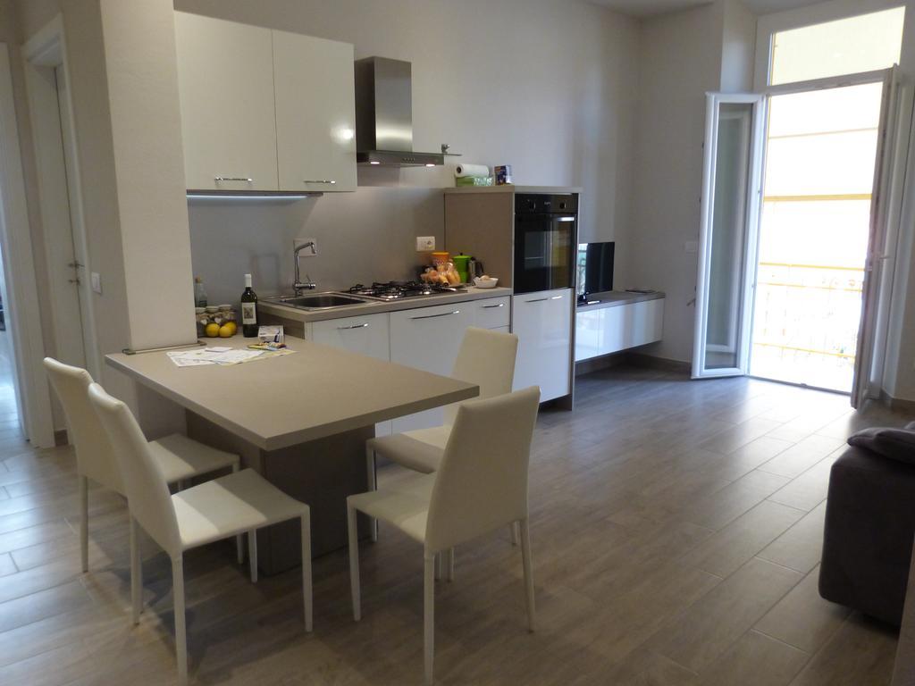 Apartmán Ca' Da Valeria Chiavari Exteriér fotografie