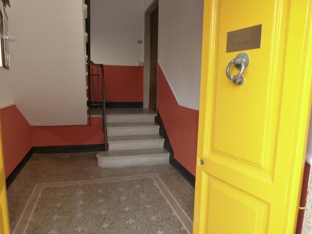 Apartmán Ca' Da Valeria Chiavari Exteriér fotografie