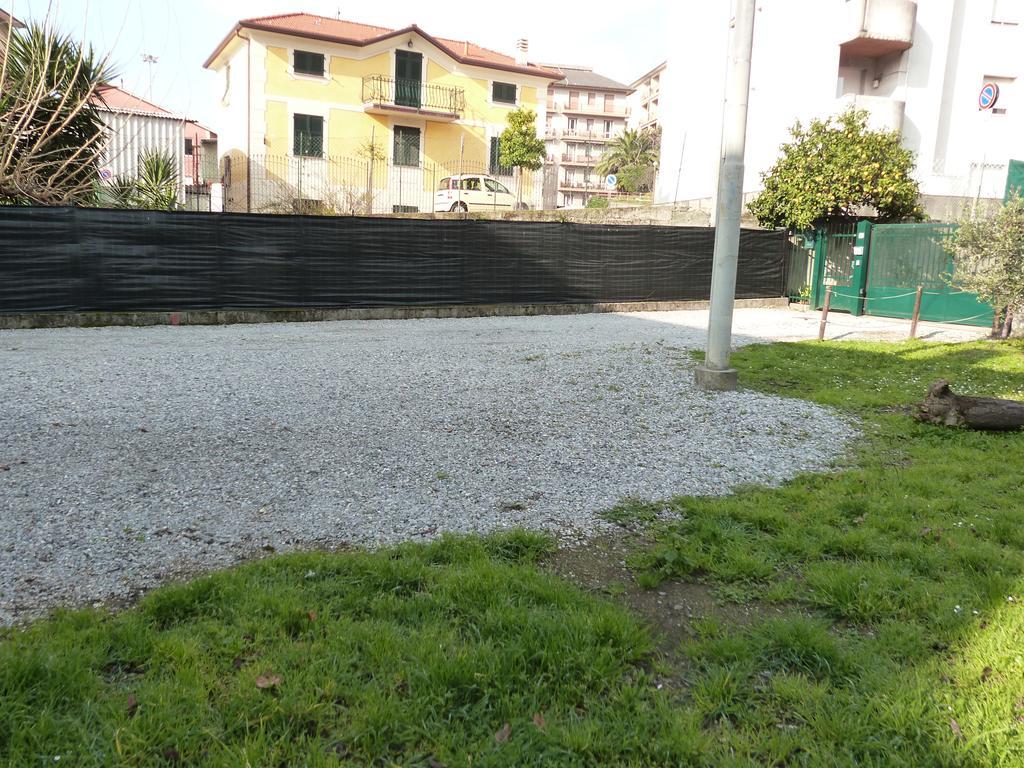 Apartmán Ca' Da Valeria Chiavari Exteriér fotografie