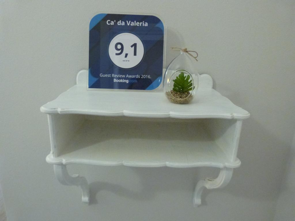 Apartmán Ca' Da Valeria Chiavari Exteriér fotografie