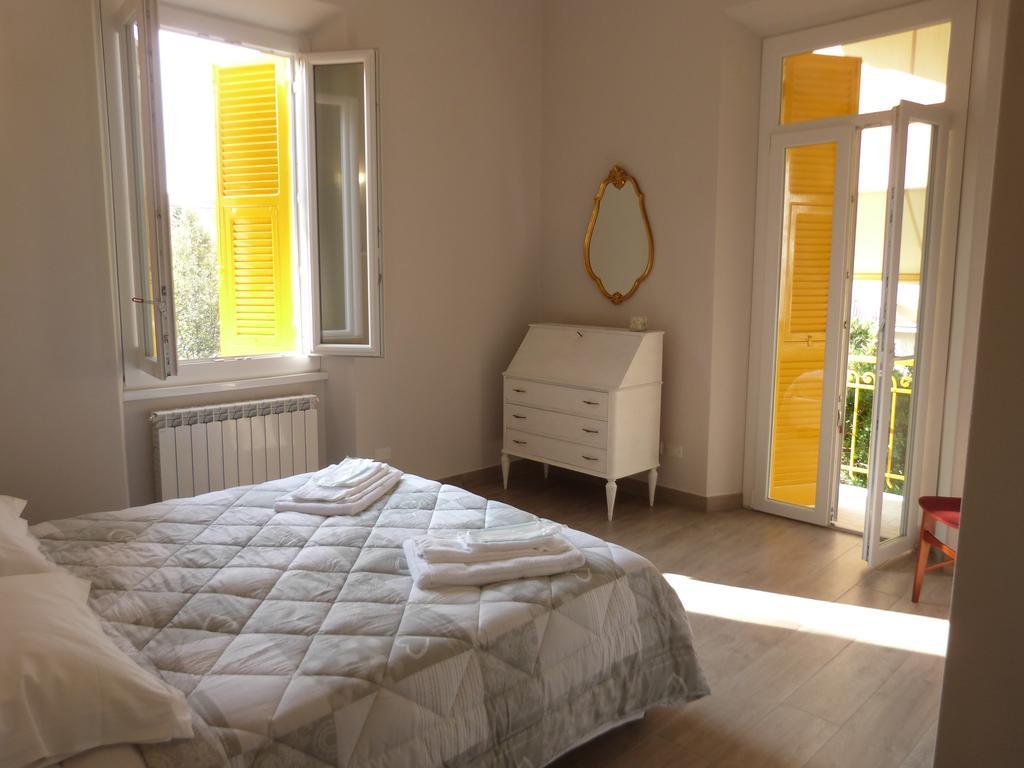 Apartmán Ca' Da Valeria Chiavari Exteriér fotografie