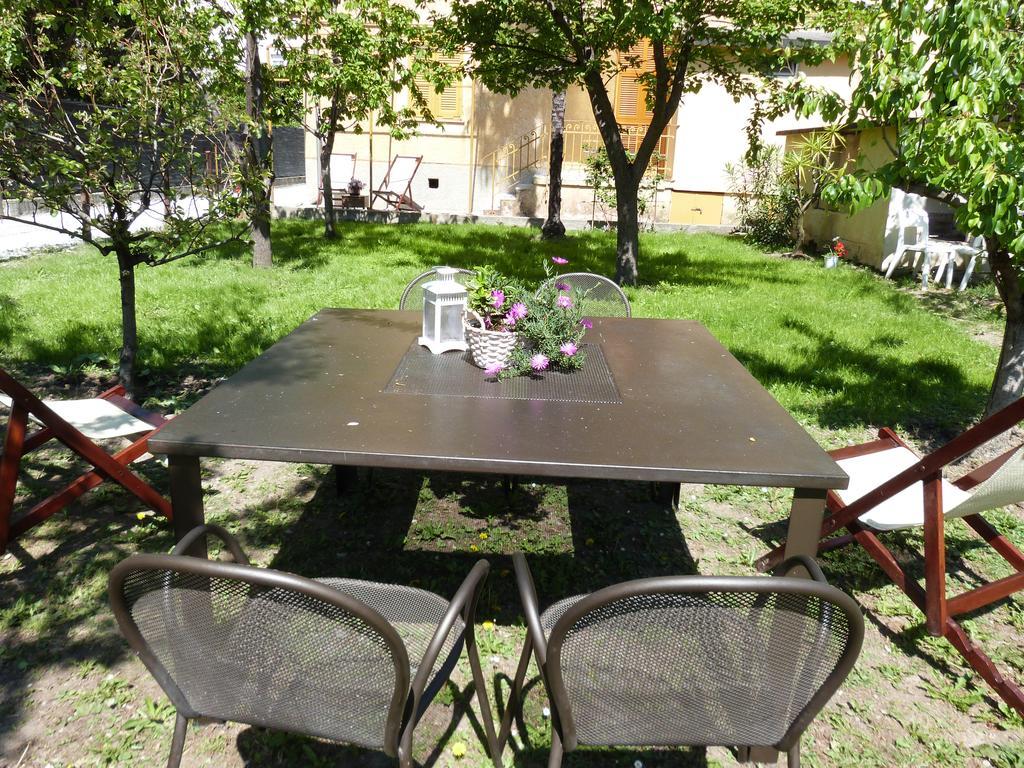 Apartmán Ca' Da Valeria Chiavari Exteriér fotografie